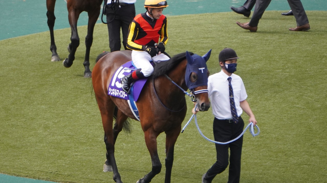 Japanese Trainer Tezuka Hopes To Win Glory And Riches With ... Image 1